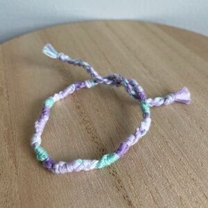 10/$25 Annie Woven Bracelet